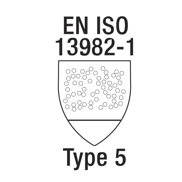 What Is Type 5/6 Disposable Coveralls